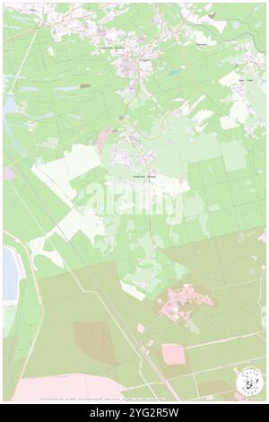 Weisskeissel, DE, Germania, Sassonia, N 51 28' 59'', N 14 43' 0'', mappa, Cartascapes Mappa pubblicata nel 2024. Esplora Cartascapes, una mappa che rivela i diversi paesaggi, culture ed ecosistemi della Terra. Viaggia attraverso il tempo e lo spazio, scoprendo l'interconnessione del passato, del presente e del futuro del nostro pianeta. Foto Stock