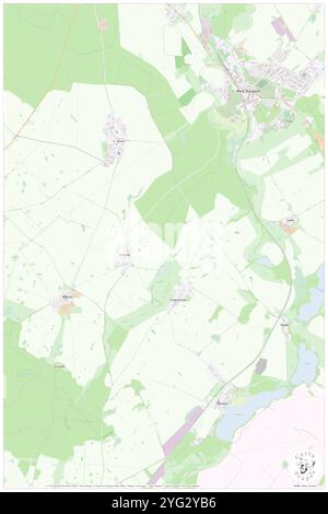 Heidberg, DE, Germania, Meclemburgo-Vorpommern, N 53 28' 0'', N 13 16' 59'', mappa, Cartascapes Mappa pubblicata nel 2024. Esplora Cartascapes, una mappa che rivela i diversi paesaggi, culture ed ecosistemi della Terra. Viaggia attraverso il tempo e lo spazio, scoprendo l'interconnessione del passato, del presente e del futuro del nostro pianeta. Foto Stock