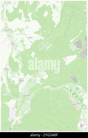 Grosser Kahlenberg, DE, Germania, Rheinland-Pfalz, N 49 39' 23'', N 7 54' 26''', mappa, Cartascapes Mappa pubblicata nel 2024. Esplora Cartascapes, una mappa che rivela i diversi paesaggi, culture ed ecosistemi della Terra. Viaggia attraverso il tempo e lo spazio, scoprendo l'interconnessione del passato, del presente e del futuro del nostro pianeta. Foto Stock