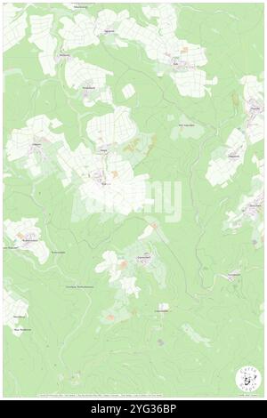 Welterod, DE, Germania, Rheinland-Pfalz, N 50 7' 59'', N 7 52' 59'', mappa, Cartascapes Map pubblicata nel 2024. Esplora Cartascapes, una mappa che rivela i diversi paesaggi, culture ed ecosistemi della Terra. Viaggia attraverso il tempo e lo spazio, scoprendo l'interconnessione del passato, del presente e del futuro del nostro pianeta. Foto Stock