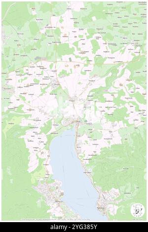 Gmund Tegernsee, alta Baviera, DE, Germania, Baviera, N 47 45' 18''', N 11 44' 8'', MAP, Cartascapes Map pubblicata nel 2024. Esplora Cartascapes, una mappa che rivela i diversi paesaggi, culture ed ecosistemi della Terra. Viaggia attraverso il tempo e lo spazio, scoprendo l'interconnessione del passato, del presente e del futuro del nostro pianeta. Foto Stock