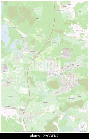 Huber SEE, alta Baviera, DE, Germania, Baviera, N 47 45' 49'', N 11 20' 57'', MAP, Cartascapes Map pubblicata nel 2024. Esplora Cartascapes, una mappa che rivela i diversi paesaggi, culture ed ecosistemi della Terra. Viaggia attraverso il tempo e lo spazio, scoprendo l'interconnessione del passato, del presente e del futuro del nostro pianeta. Foto Stock