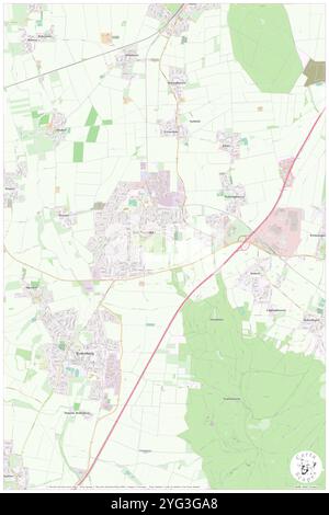 Gross Nenndorf, DE, Germania, bassa Sassonia, N 52 19' 59'', N 9 22' 59'', mappa, Cartascapes Mappa pubblicata nel 2024. Esplora Cartascapes, una mappa che rivela i diversi paesaggi, culture ed ecosistemi della Terra. Viaggia attraverso il tempo e lo spazio, scoprendo l'interconnessione del passato, del presente e del futuro del nostro pianeta. Foto Stock