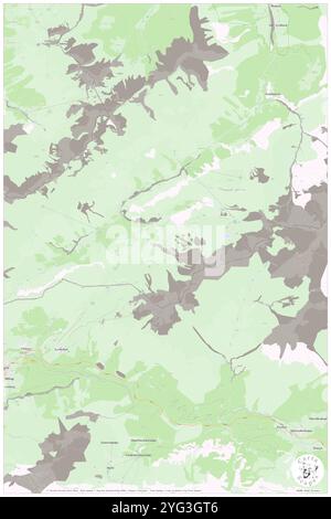 Biberalpe, Svevia, Germania, Baviera, N 47 16' 59'', N 10 13' 59'', MAP, Cartascapes Map pubblicata nel 2024. Esplora Cartascapes, una mappa che rivela i diversi paesaggi, culture ed ecosistemi della Terra. Viaggia attraverso il tempo e lo spazio, scoprendo l'interconnessione del passato, del presente e del futuro del nostro pianeta. Foto Stock