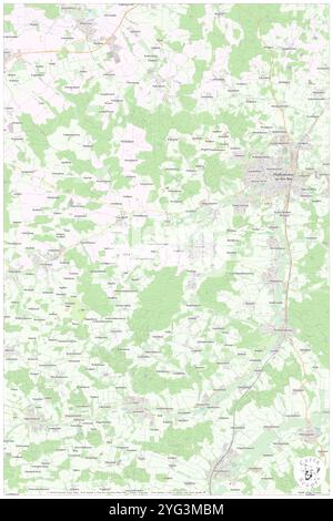 Scheyern, alta Baviera, DE, Germania, Baviera, N 48 30' 0'', N 11 28' 0'', MAP, Cartascapes Map pubblicata nel 2024. Esplora Cartascapes, una mappa che rivela i diversi paesaggi, culture ed ecosistemi della Terra. Viaggia attraverso il tempo e lo spazio, scoprendo l'interconnessione del passato, del presente e del futuro del nostro pianeta. Foto Stock