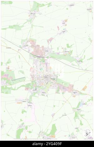 Oschatz Lichtstr, DE, Germania, Sassonia, N 51 18' 9'', N 13 6' 34''', mappa, Cartascapes Mappa pubblicata nel 2024. Esplora Cartascapes, una mappa che rivela i diversi paesaggi, culture ed ecosistemi della Terra. Viaggia attraverso il tempo e lo spazio, scoprendo l'interconnessione del passato, del presente e del futuro del nostro pianeta. Foto Stock