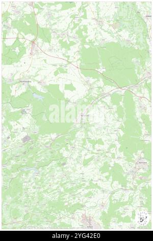 Marsberg, Regierungsbezirk Arnsberg, DE, Germania, Renania settentrionale-Vestfalia, N 51 27' 0'', N 8 50' 59'', MAP, Cartascapes Map pubblicata nel 2024. Esplora Cartascapes, una mappa che rivela i diversi paesaggi, culture ed ecosistemi della Terra. Viaggia attraverso il tempo e lo spazio, scoprendo l'interconnessione del passato, del presente e del futuro del nostro pianeta. Foto Stock