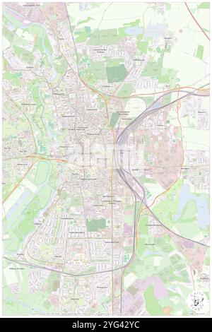 Dorint Charlottenhof Halle, DE, Germania, Sassonia-Anhalt, N 51 28' 50'', N 11 58' 50'', mappa, Cartascapes Mappa pubblicata nel 2024. Esplora Cartascapes, una mappa che rivela i diversi paesaggi, culture ed ecosistemi della Terra. Viaggia attraverso il tempo e lo spazio, scoprendo l'interconnessione del passato, del presente e del futuro del nostro pianeta. Foto Stock