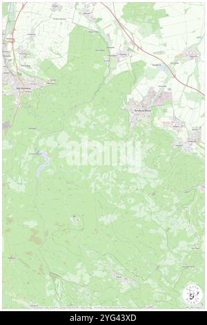 Ilsenburg, DE, Germania, Sassonia-Anhalt, N 51 52' 8'', N 10 40' 59'', mappa, Cartascapes Mappa pubblicata nel 2024. Esplora Cartascapes, una mappa che rivela i diversi paesaggi, culture ed ecosistemi della Terra. Viaggia attraverso il tempo e lo spazio, scoprendo l'interconnessione del passato, del presente e del futuro del nostro pianeta. Foto Stock