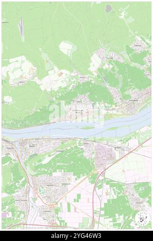 Rheinhotel Ruedesheim, Regierungsbezirk Darmstadt, DE, Germania, Assia, N 49 58' 47'', N 7 55' 48'', MAP, Cartascapes Map pubblicata nel 2024. Esplora Cartascapes, una mappa che rivela i diversi paesaggi, culture ed ecosistemi della Terra. Viaggia attraverso il tempo e lo spazio, scoprendo l'interconnessione del passato, del presente e del futuro del nostro pianeta. Foto Stock