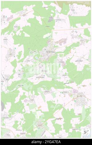 Langenbach bei Marienberg, DE, Germania, Rheinland-Pfalz, N 50 38' 17'', N 7 56' 52''', mappa, Cartascapes Mappa pubblicata nel 2024. Esplora Cartascapes, una mappa che rivela i diversi paesaggi, culture ed ecosistemi della Terra. Viaggia attraverso il tempo e lo spazio, scoprendo l'interconnessione del passato, del presente e del futuro del nostro pianeta. Foto Stock