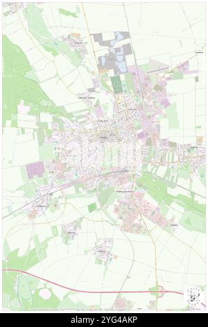 Top VCH Hotel am Schlosspark Gotha, DE, Germania, Turingia, N 50 56' 36'', N 10 42' 6'', mappa, Cartascapes Mappa pubblicata nel 2024. Esplora Cartascapes, una mappa che rivela i diversi paesaggi, culture ed ecosistemi della Terra. Viaggia attraverso il tempo e lo spazio, scoprendo l'interconnessione del passato, del presente e del futuro del nostro pianeta. Foto Stock