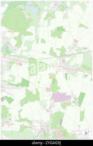 Gross Kreutz, DE, Germania, Brandeburgo, N 52 24' 10'', N 12 46' 45'', mappa, Cartascapes Mappa pubblicata nel 2024. Esplora Cartascapes, una mappa che rivela i diversi paesaggi, culture ed ecosistemi della Terra. Viaggia attraverso il tempo e lo spazio, scoprendo l'interconnessione del passato, del presente e del futuro del nostro pianeta. Foto Stock