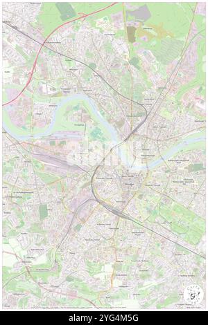 BandB Hotel Dresden, DE, Germania, Sassonia, N 51 3' 29'', N 13 43' 31'', mappa, Cartascapes Mappa pubblicata nel 2024. Esplora Cartascapes, una mappa che rivela i diversi paesaggi, culture ed ecosistemi della Terra. Viaggia attraverso il tempo e lo spazio, scoprendo l'interconnessione del passato, del presente e del futuro del nostro pianeta. Foto Stock