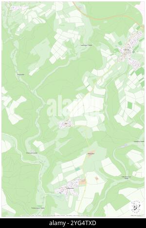 Filz, DE, Germania, Rheinland-Pfalz, N 50 10' 0'', N 6 58' 59'', MAP, Cartascapes Map pubblicata nel 2024. Esplora Cartascapes, una mappa che rivela i diversi paesaggi, culture ed ecosistemi della Terra. Viaggia attraverso il tempo e lo spazio, scoprendo l'interconnessione del passato, del presente e del futuro del nostro pianeta. Foto Stock