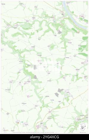 Tronitz, DE, Germania, Sassonia, N 51 9' 40'', N 13 22' 59'', mappa, Cartascapes Mappa pubblicata nel 2024. Esplora Cartascapes, una mappa che rivela i diversi paesaggi, culture ed ecosistemi della Terra. Viaggia attraverso il tempo e lo spazio, scoprendo l'interconnessione del passato, del presente e del futuro del nostro pianeta. Foto Stock