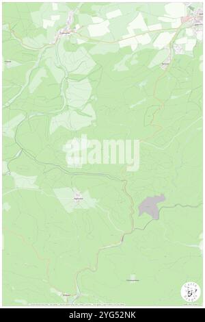 Kupferberg, DE, Germania, Sassonia-Anhalt, N 51 38' 50'', N 10 48' 11'', mappa, Cartascapes Mappa pubblicata nel 2024. Esplora Cartascapes, una mappa che rivela i diversi paesaggi, culture ed ecosistemi della Terra. Viaggia attraverso il tempo e lo spazio, scoprendo l'interconnessione del passato, del presente e del futuro del nostro pianeta. Foto Stock