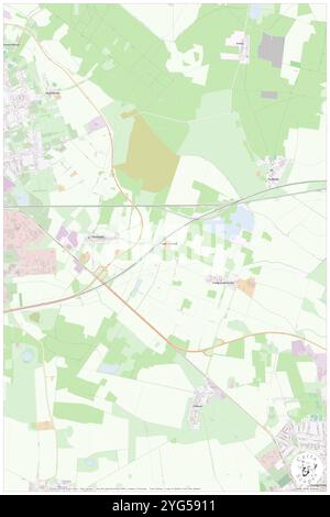 Charlottenhof, DE, Germania, Sassonia-Anhalt, N 52 35' 17'', N 11 55' 24''', mappa, Cartascapes Mappa pubblicata nel 2024. Esplora Cartascapes, una mappa che rivela i diversi paesaggi, culture ed ecosistemi della Terra. Viaggia attraverso il tempo e lo spazio, scoprendo l'interconnessione del passato, del presente e del futuro del nostro pianeta. Foto Stock