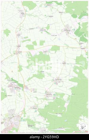 Eichholz, DE, Germania, Baviera, N 49 49' 59'', N 10 22' 59'', mappa, Cartascapes Mappa pubblicata nel 2024. Esplora Cartascapes, una mappa che rivela i diversi paesaggi, culture ed ecosistemi della Terra. Viaggia attraverso il tempo e lo spazio, scoprendo l'interconnessione del passato, del presente e del futuro del nostro pianeta. Foto Stock