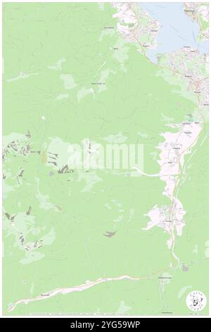 Rauheck, alta Baviera, DE, Germania, Baviera, N 47 39' 40'', N 11 42' 48'', MAP, Cartascapes Map pubblicata nel 2024. Esplora Cartascapes, una mappa che rivela i diversi paesaggi, culture ed ecosistemi della Terra. Viaggia attraverso il tempo e lo spazio, scoprendo l'interconnessione del passato, del presente e del futuro del nostro pianeta. Foto Stock