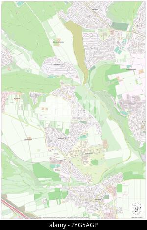 Birkach, Regierungsbezirk Stuttgart, DE, Germania, Baden-Wurttemberg, N 48 43' 17'', N 9 12' 31'', MAP, Cartascapes Map pubblicata nel 2024. Esplora Cartascapes, una mappa che rivela i diversi paesaggi, culture ed ecosistemi della Terra. Viaggia attraverso il tempo e lo spazio, scoprendo l'interconnessione del passato, del presente e del futuro del nostro pianeta. Foto Stock