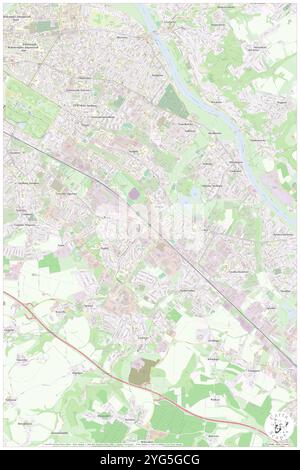 Dresden-Dobritz, DE, Germania, Sassonia, N 51 0' 42'', N 13 48' 31'', mappa, Cartascapes Mappa pubblicata nel 2024. Esplora Cartascapes, una mappa che rivela i diversi paesaggi, culture ed ecosistemi della Terra. Viaggia attraverso il tempo e lo spazio, scoprendo l'interconnessione del passato, del presente e del futuro del nostro pianeta. Foto Stock