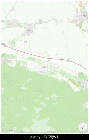 Benzingerode, Dorfkirche, DE, Germania, Sassonia-Anhalt, N 51 50' 3'', N 10 51' 55'', MAP, Cartascapes Map pubblicata nel 2024. Esplora Cartascapes, una mappa che rivela i diversi paesaggi, culture ed ecosistemi della Terra. Viaggia attraverso il tempo e lo spazio, scoprendo l'interconnessione del passato, del presente e del futuro del nostro pianeta. Foto Stock