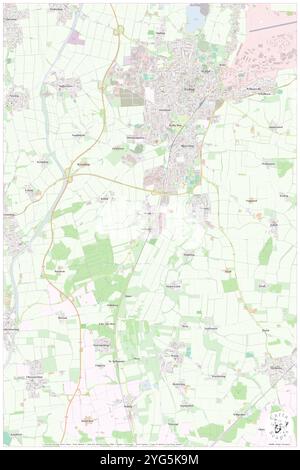 Eurohotel Erding, alta Baviera, DE, Germania, Baviera, N 48 16' 31'', N 11 53' 38'', MAP, Cartascapes Map pubblicata nel 2024. Esplora Cartascapes, una mappa che rivela i diversi paesaggi, culture ed ecosistemi della Terra. Viaggia attraverso il tempo e lo spazio, scoprendo l'interconnessione del passato, del presente e del futuro del nostro pianeta. Foto Stock