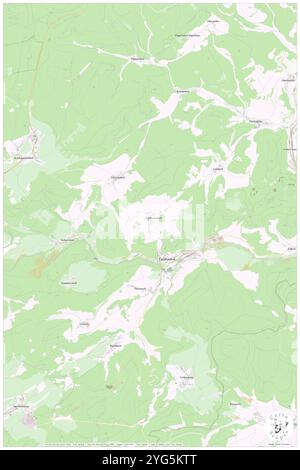 Hainberg, DE, Germania, Turingia, N 50 31' 59'', N 11 18' 0'', mappa, Cartascapes Mappa pubblicata nel 2024. Esplora Cartascapes, una mappa che rivela i diversi paesaggi, culture ed ecosistemi della Terra. Viaggia attraverso il tempo e lo spazio, scoprendo l'interconnessione del passato, del presente e del futuro del nostro pianeta. Foto Stock