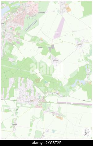 Weinberg, DE, Germania, Brandeburgo, N 52 32' 59'', N 13 55' 59'', mappa, Cartascapes Mappa pubblicata nel 2024. Esplora Cartascapes, una mappa che rivela i diversi paesaggi, culture ed ecosistemi della Terra. Viaggia attraverso il tempo e lo spazio, scoprendo l'interconnessione del passato, del presente e del futuro del nostro pianeta. Foto Stock