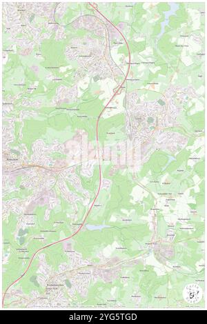 Mercure Hotel Remscheid 3, Düsseldorf District, DE, Germania, Renania settentrionale-Vestfalia, N 51 10' 52'', N 7 14' 22'', MAP, Cartascapes Map pubblicata nel 2024. Esplora Cartascapes, una mappa che rivela i diversi paesaggi, culture ed ecosistemi della Terra. Viaggia attraverso il tempo e lo spazio, scoprendo l'interconnessione del passato, del presente e del futuro del nostro pianeta. Foto Stock