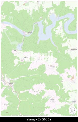 Steinsdorf, DE, Germania, Turingia, N 50 35' 5'', N 11 29' 39''', mappa, Cartascapes Mappa pubblicata nel 2024. Esplora Cartascapes, una mappa che rivela i diversi paesaggi, culture ed ecosistemi della Terra. Viaggia attraverso il tempo e lo spazio, scoprendo l'interconnessione del passato, del presente e del futuro del nostro pianeta. Foto Stock