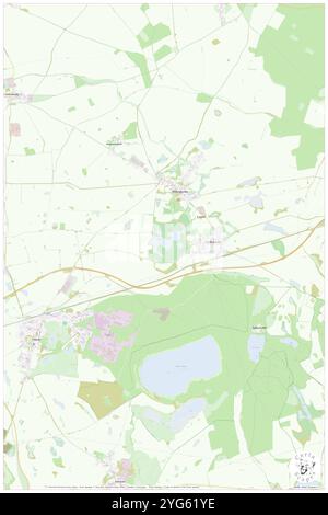 Haussee, DE, Germania, Brandeburgo, N 53 4' 40'', N 14 7' 31'', mappa, Cartascapes Mappa pubblicata nel 2024. Esplora Cartascapes, una mappa che rivela i diversi paesaggi, culture ed ecosistemi della Terra. Viaggia attraverso il tempo e lo spazio, scoprendo l'interconnessione del passato, del presente e del futuro del nostro pianeta. Foto Stock