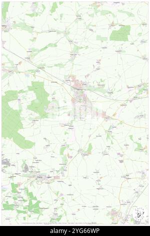 Oschatz, DE, Germania, Sassonia, N 51 18' 41'', N 13 6' 14'', mappa, Cartascapes Mappa pubblicata nel 2024. Esplora Cartascapes, una mappa che rivela i diversi paesaggi, culture ed ecosistemi della Terra. Viaggia attraverso il tempo e lo spazio, scoprendo l'interconnessione del passato, del presente e del futuro del nostro pianeta. Foto Stock