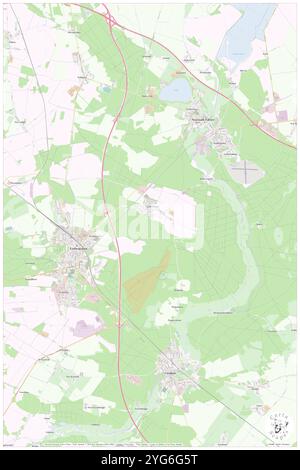 Gross Laasch, DE, Germania, Meclemburgo-Vorpommern, N 53 21' 0''', N 11 33' 0''', mappa, Cartascapes Mappa pubblicata nel 2024. Esplora Cartascapes, una mappa che rivela i diversi paesaggi, culture ed ecosistemi della Terra. Viaggia attraverso il tempo e lo spazio, scoprendo l'interconnessione del passato, del presente e del futuro del nostro pianeta. Foto Stock