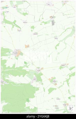 Repower MD 77 Windkraftanlage ( 111,5 m Turm) Wetzdorf 3, DE, Germania, Turingia, N 51 0' 45'', N 11 45' 52'', mappa, Cartascapes Mappa pubblicata nel 2024. Esplora Cartascapes, una mappa che rivela i diversi paesaggi, culture ed ecosistemi della Terra. Viaggia attraverso il tempo e lo spazio, scoprendo l'interconnessione del passato, del presente e del futuro del nostro pianeta. Foto Stock