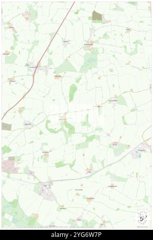 AMT Oldenburg-Land, DE, Germania, Schleswig-Holstein, N 54 18' 49'', N 10 57' 40'', mappa, Cartascapes Mappa pubblicata nel 2024. Esplora Cartascapes, una mappa che rivela i diversi paesaggi, culture ed ecosistemi della Terra. Viaggia attraverso il tempo e lo spazio, scoprendo l'interconnessione del passato, del presente e del futuro del nostro pianeta. Foto Stock