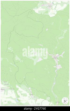 Hainfeld, DE, Germania, Sassonia-Anhalt, N 51 34' 39'', N 10 55' 30'', mappa, Cartascapes Mappa pubblicata nel 2024. Esplora Cartascapes, una mappa che rivela i diversi paesaggi, culture ed ecosistemi della Terra. Viaggia attraverso il tempo e lo spazio, scoprendo l'interconnessione del passato, del presente e del futuro del nostro pianeta. Foto Stock