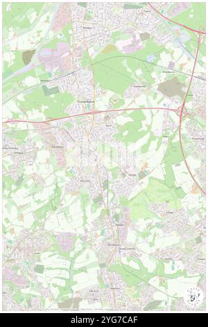 Golden Tulip Goldschmieding Castrop-Rauxel Restaurant, Regierungsbezirk Münster, DE, Germania, Renania settentrionale-Vestfalia, N 51 32' 52'', N 7 19' 10'', MAP, Cartascapes Map pubblicata nel 2024. Esplora Cartascapes, una mappa che rivela i diversi paesaggi, culture ed ecosistemi della Terra. Viaggia attraverso il tempo e lo spazio, scoprendo l'interconnessione del passato, del presente e del futuro del nostro pianeta. Foto Stock