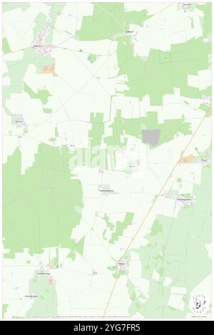 Heidberg, DE, Germania, Meclemburgo-Vorpommern, N 53 28' 0'', N 11 5' 59''', mappa, Cartascapes Mappa pubblicata nel 2024. Esplora Cartascapes, una mappa che rivela i diversi paesaggi, culture ed ecosistemi della Terra. Viaggia attraverso il tempo e lo spazio, scoprendo l'interconnessione del passato, del presente e del futuro del nostro pianeta. Foto Stock