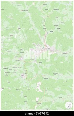 Breg, regione di Friburgo, DE, Germania, Baden-Wurttemberg, N 48 2' 38'', N 8 11' 35'', MAP, Cartascapes Map pubblicata nel 2024. Esplora Cartascapes, una mappa che rivela i diversi paesaggi, culture ed ecosistemi della Terra. Viaggia attraverso il tempo e lo spazio, scoprendo l'interconnessione del passato, del presente e del futuro del nostro pianeta. Foto Stock