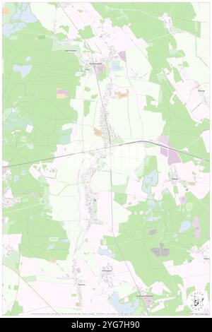 Mittel Horka, DE, Germania, Sassonia, N 51 17' 59'', N 14 54' 0'', mappa, Cartascapes Mappa pubblicata nel 2024. Esplora Cartascapes, una mappa che rivela i diversi paesaggi, culture ed ecosistemi della Terra. Viaggia attraverso il tempo e lo spazio, scoprendo l'interconnessione del passato, del presente e del futuro del nostro pianeta. Foto Stock