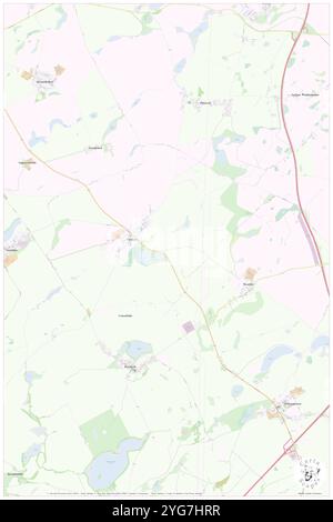 Haussee, DE, Germania, Brandeburgo, N 53 16' 0'', N 13 56' 59''', mappa, Cartascapes Mappa pubblicata nel 2024. Esplora Cartascapes, una mappa che rivela i diversi paesaggi, culture ed ecosistemi della Terra. Viaggia attraverso il tempo e lo spazio, scoprendo l'interconnessione del passato, del presente e del futuro del nostro pianeta. Foto Stock