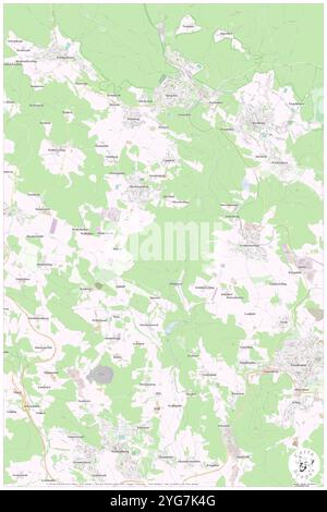 Rehberg, bassa Baviera, DE, Germania, Baviera, N 48 52' 56'', N 13 21' 4'', MAP, Cartascapes Map pubblicata nel 2024. Esplora Cartascapes, una mappa che rivela i diversi paesaggi, culture ed ecosistemi della Terra. Viaggia attraverso il tempo e lo spazio, scoprendo l'interconnessione del passato, del presente e del futuro del nostro pianeta. Foto Stock