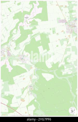 Husen, Regierungsbezirk Detmold, DE, Germania, Renania settentrionale-Vestfalia, N 52 16' 13'', N 8 39' 37'', MAP, Cartascapes Map pubblicata nel 2024. Esplora Cartascapes, una mappa che rivela i diversi paesaggi, culture ed ecosistemi della Terra. Viaggia attraverso il tempo e lo spazio, scoprendo l'interconnessione del passato, del presente e del futuro del nostro pianeta. Foto Stock