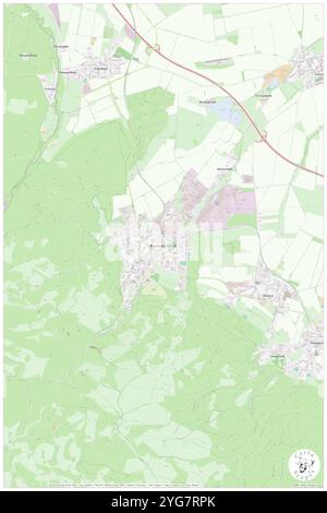 Ilsenburg (Harz), DE, Germania, Sassonia-Anhalt, N 51 52' 0'', N 10 40' 59''', mappa, Cartascapes Mappa pubblicata nel 2024. Esplora Cartascapes, una mappa che rivela i diversi paesaggi, culture ed ecosistemi della Terra. Viaggia attraverso il tempo e lo spazio, scoprendo l'interconnessione del passato, del presente e del futuro del nostro pianeta. Foto Stock