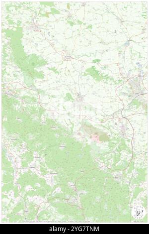 Landkreis Gotha, DE, Germania, Turingia, N 50 54' 38'', N 10 42' 42'', MAP, Cartascapes Map pubblicata nel 2024. Esplora Cartascapes, una mappa che rivela i diversi paesaggi, culture ed ecosistemi della Terra. Viaggia attraverso il tempo e lo spazio, scoprendo l'interconnessione del passato, del presente e del futuro del nostro pianeta. Foto Stock