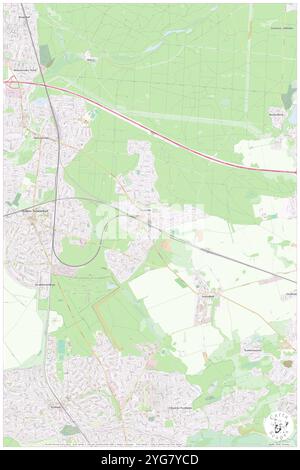 Bergfelde (b Berlin), DE, Germania, Brandeburgo, N 52 40' 13'', N 13 19' 12''', mappa, Cartascapes Mappa pubblicata nel 2024. Esplora Cartascapes, una mappa che rivela i diversi paesaggi, culture ed ecosistemi della Terra. Viaggia attraverso il tempo e lo spazio, scoprendo l'interconnessione del passato, del presente e del futuro del nostro pianeta. Foto Stock