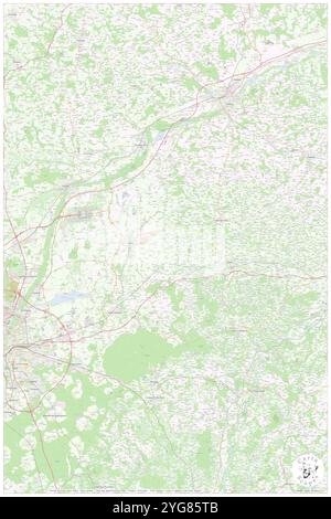 Landkreis Erding, alta Baviera, DE, Germania, Baviera, N 48 18' 19'', N 12 0' 21'', MAP, Cartascapes Map pubblicata nel 2024. Esplora Cartascapes, una mappa che rivela i diversi paesaggi, culture ed ecosistemi della Terra. Viaggia attraverso il tempo e lo spazio, scoprendo l'interconnessione del passato, del presente e del futuro del nostro pianeta. Foto Stock