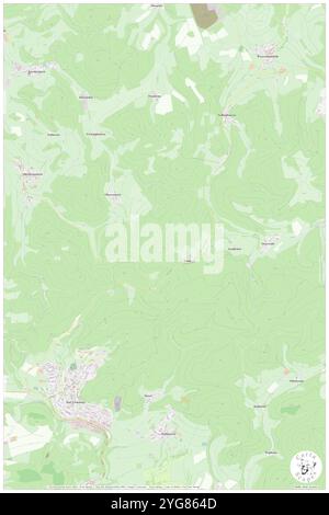 Rimberg, Regierungsbezirk Arnsberg, DE, Germania, Renania settentrionale-Vestfalia, N 51 13' 8'', N 8 20' 23'', MAP, Cartascapes Map pubblicata nel 2024. Esplora Cartascapes, una mappa che rivela i diversi paesaggi, culture ed ecosistemi della Terra. Viaggia attraverso il tempo e lo spazio, scoprendo l'interconnessione del passato, del presente e del futuro del nostro pianeta. Foto Stock